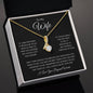 To My Wife - If I Could Grant You One Wish | Alluring Beauty Necklace II