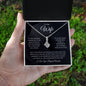 To My Wife - If I Could Grant You One Wish | Alluring Beauty Necklace II
