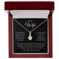 To My Wife - If I Could Grant You One Wish | Alluring Beauty Necklace II