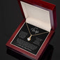 To My Wife - If I Could Grant You One Wish | Alluring Beauty Necklace II