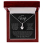 To My Wife - If I Could Grant You One Wish | Alluring Beauty Necklace II