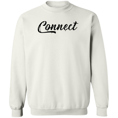 Connect Premium Sweatshirt - Various Colors (Black Letters)